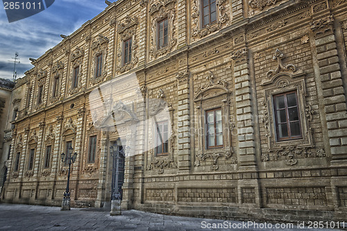 Image of Palace of the Province in Lecce