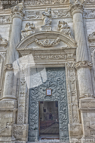 Image of Church of St. Mary of Constantinople in Lecce