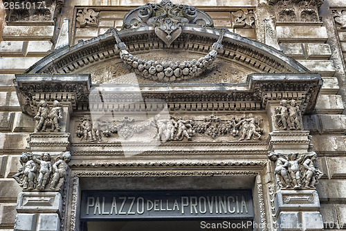 Image of Palace of the Province in Lecce