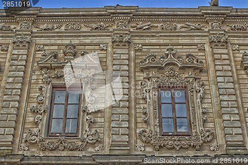 Image of Palace of the Province in Lecce