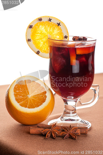 Image of Mulled wine