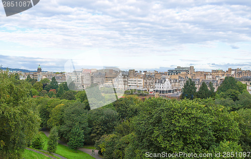 Image of Edinburgh Scotland