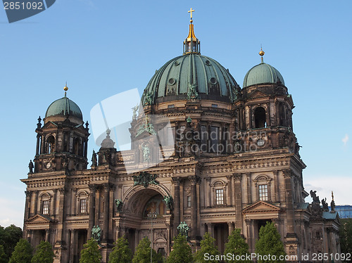 Image of Berliner Dom