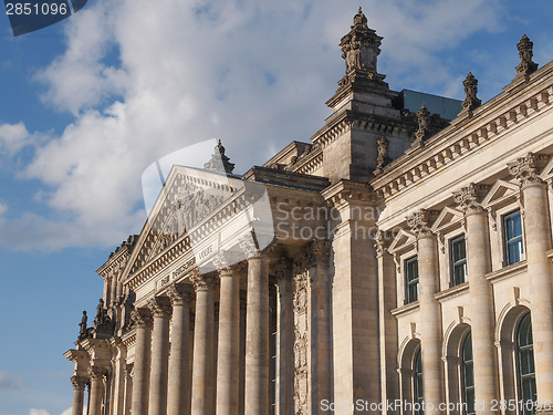 Image of Reichstag Berlin