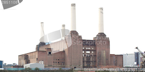 Image of London Battersea powerstation