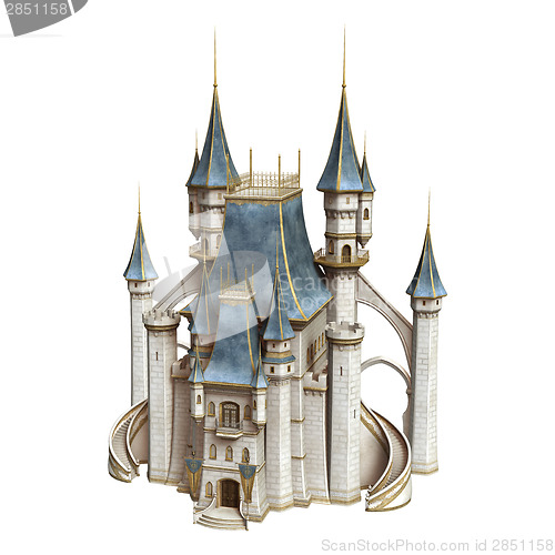 Image of Fairytale Castle