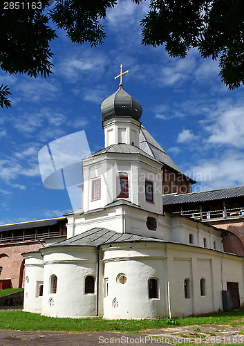 Image of Church of in the fortress