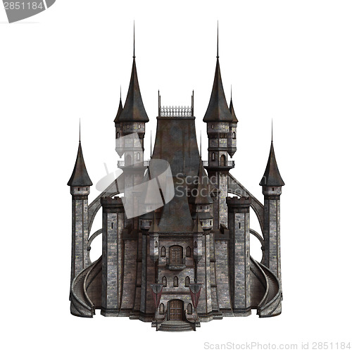 Image of Old Castle
