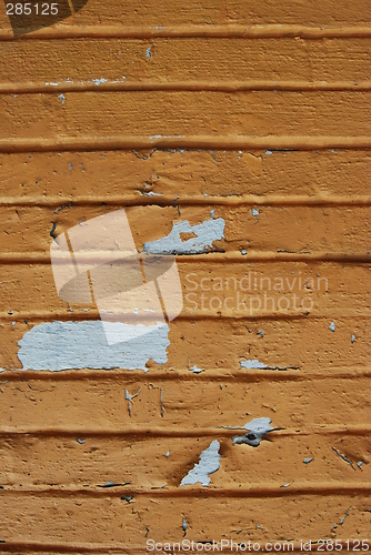 Image of Background image.Painted brickwall.