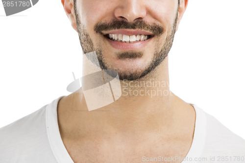 Image of Smiling guy