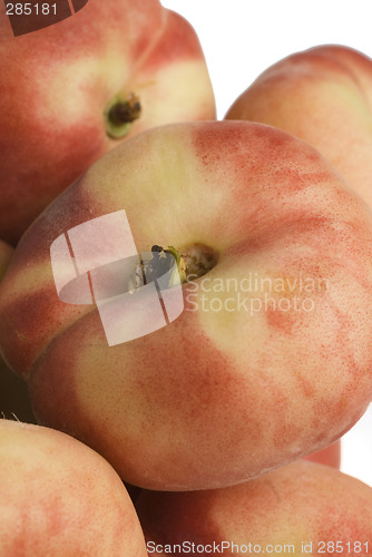 Image of donut peaches