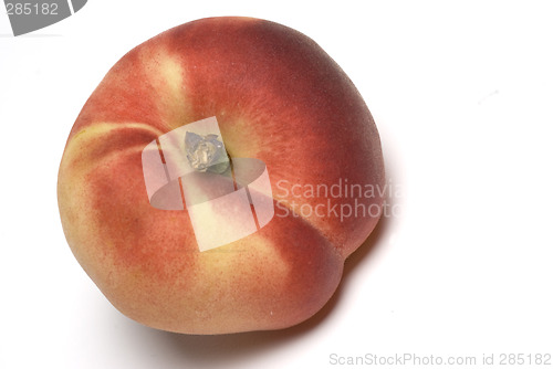 Image of donut peaches