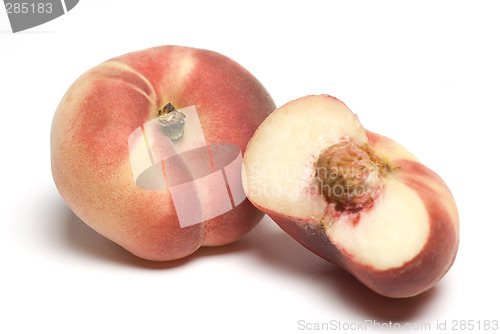 Image of donut peaches