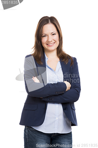 Image of Business woman 