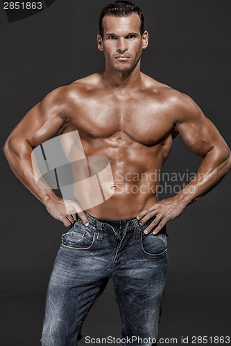 Image of Hot man