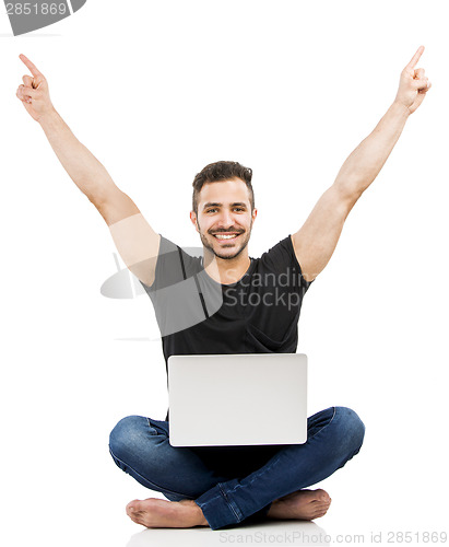 Image of Happy work