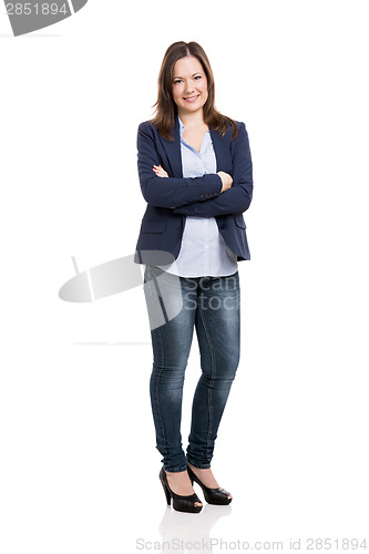 Image of Business woman 