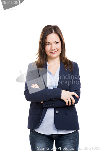 Image of Business woman 