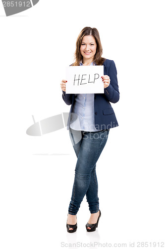 Image of Asking for Help