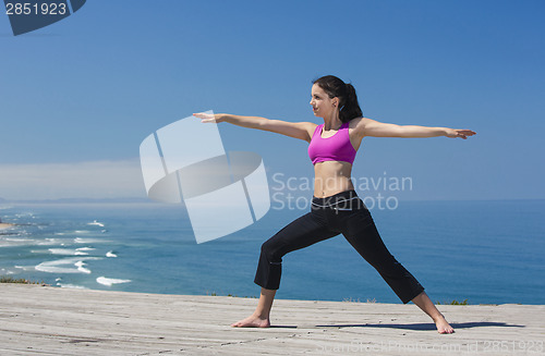 Image of Yoga Exercises