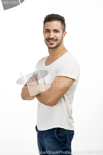 Image of Smiling guy 