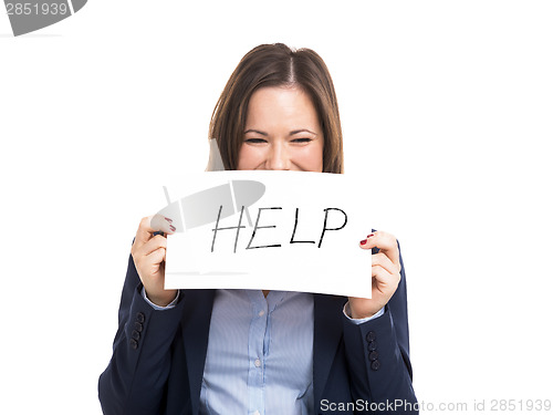 Image of Asking for Help