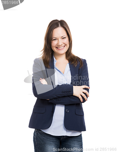 Image of Business woman 