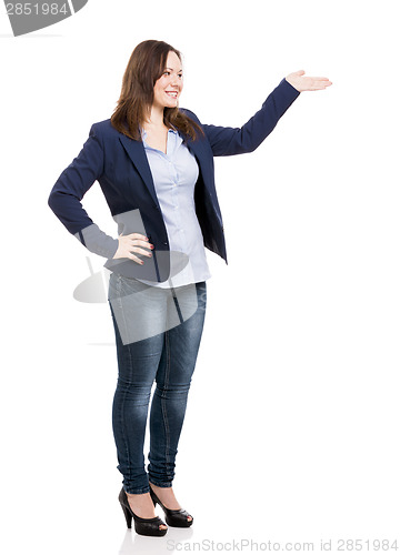 Image of Business woman 