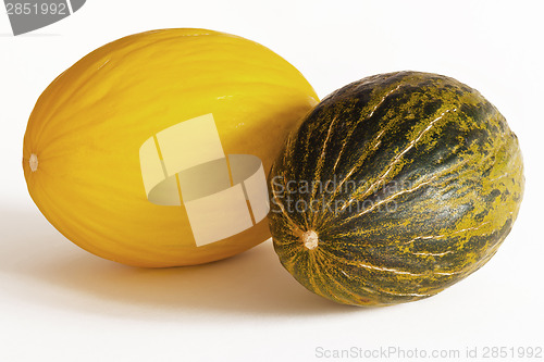 Image of  Melon - canary and piel de sapo