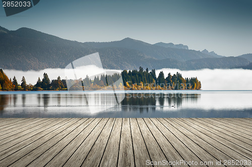 Image of Walchensee