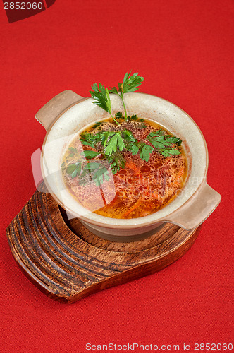 Image of borsch