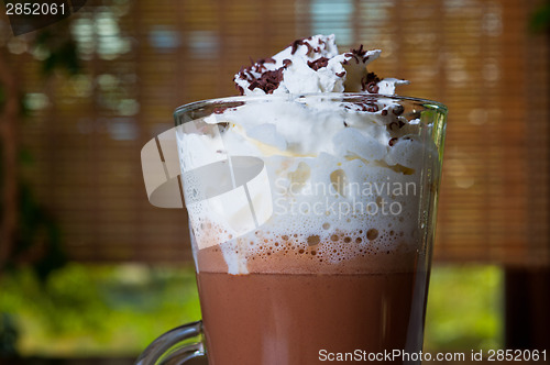 Image of Coffee mocha