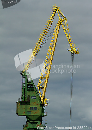 Image of Crane