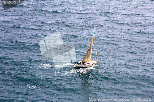 Image of Sailing ship