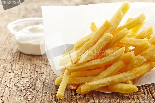 Image of french fries