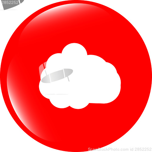 Image of cloud icon