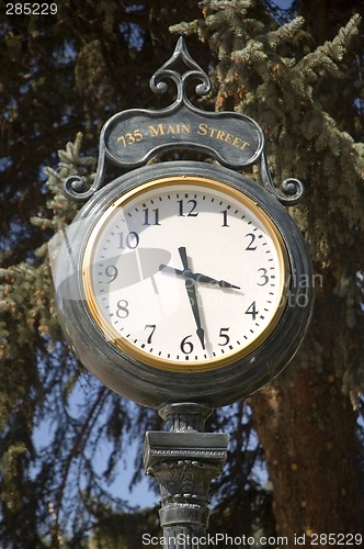 Image of Vintage Clock