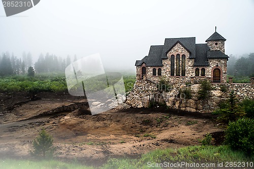 Image of Chapel on the Rock