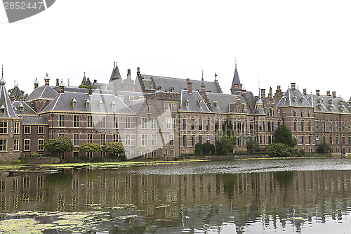 Image of Binnenhof Palace