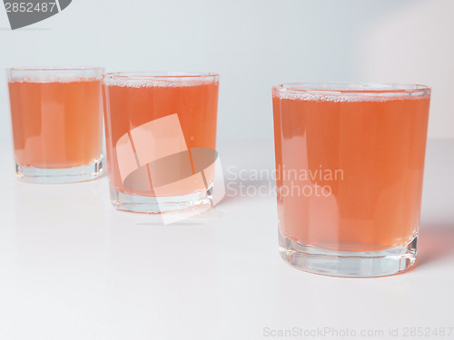 Image of Orange juice