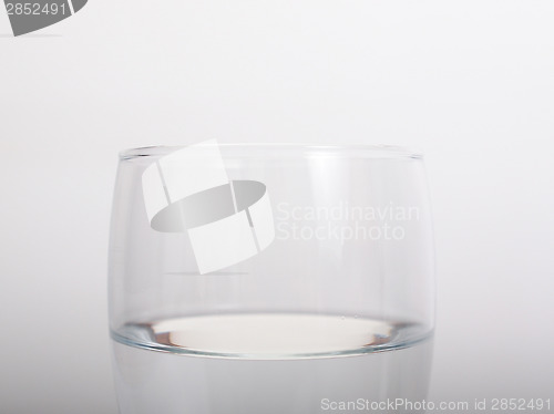 Image of Glass of water