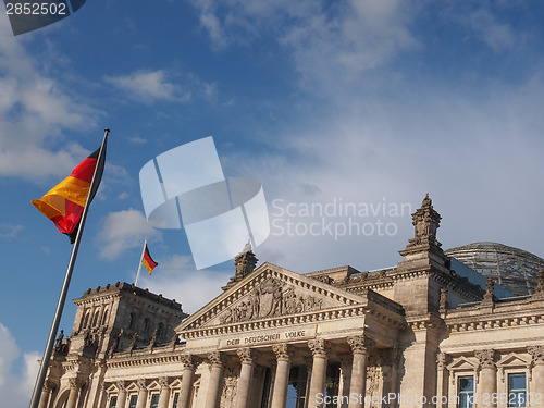 Image of Reichstag Berlin