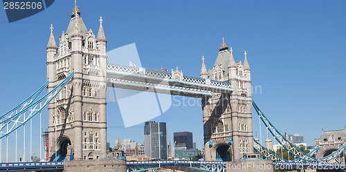 Image of Tower Bridge London