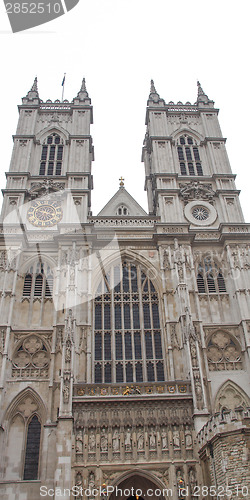 Image of Westminster Abbey