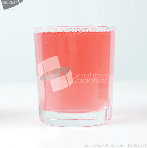 Image of Pink grapefruit saft