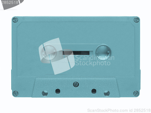 Image of Tape cassette