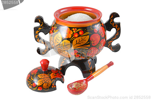 Image of Sugar bowl