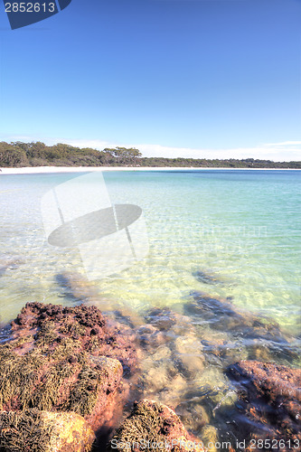 Image of Green Patch Beach, Australia
