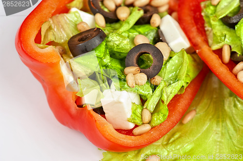 Image of Stuffed peppers