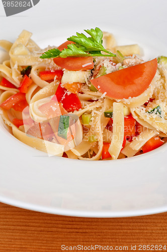 Image of Penne pasta